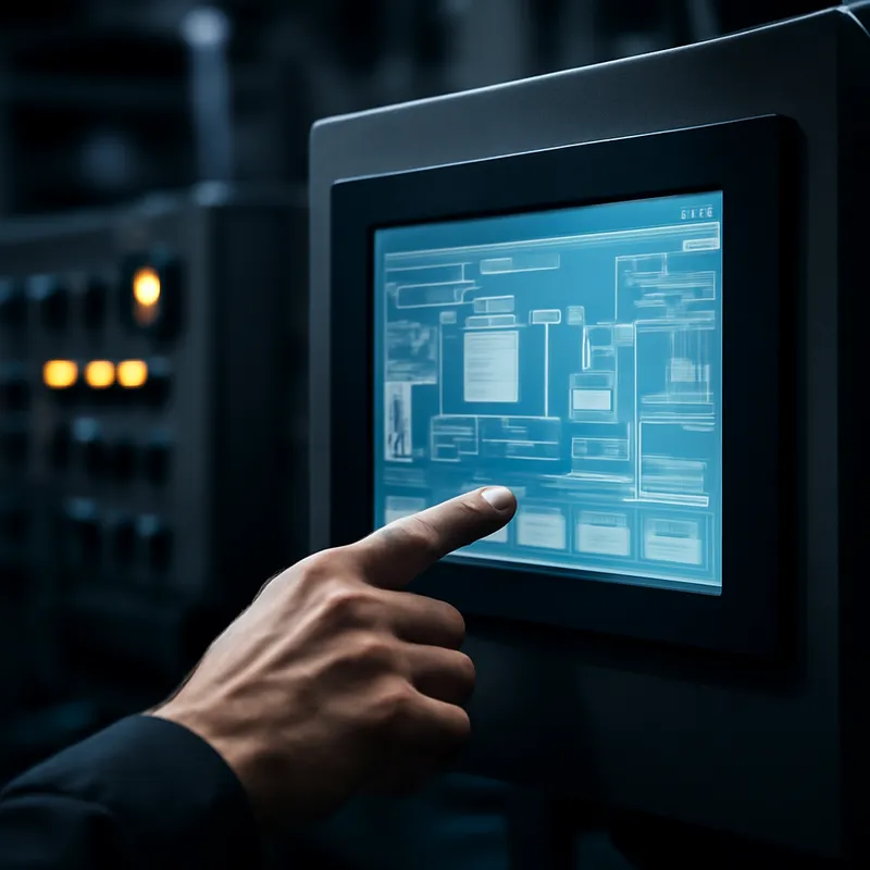 HMI Systems
