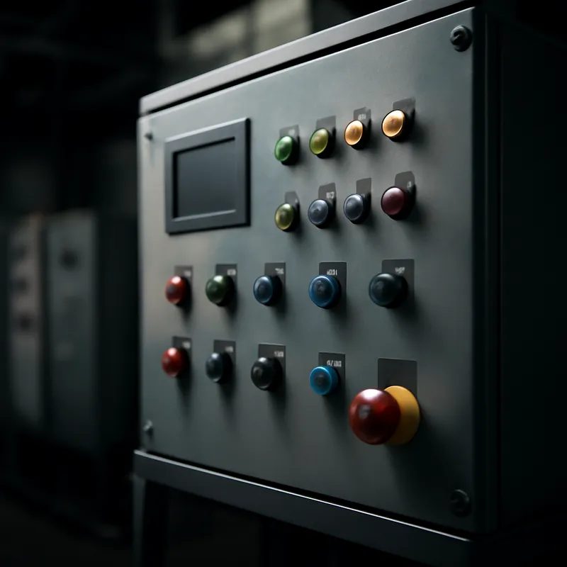 Industrial Control Panels