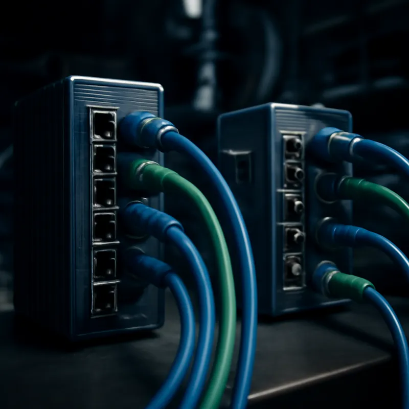 Industrial Networking