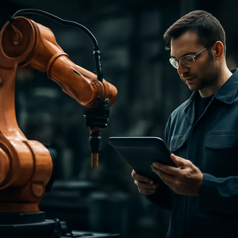 Industrial Robotics