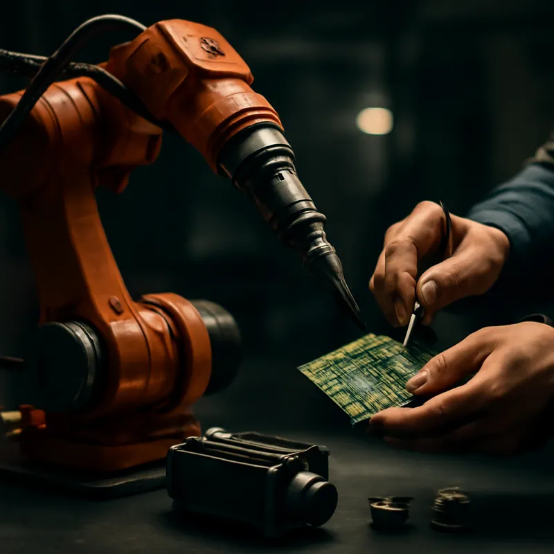 Robot Repair
