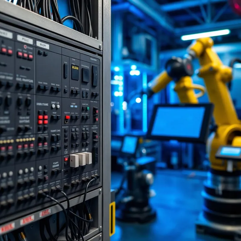 Automation & Controls