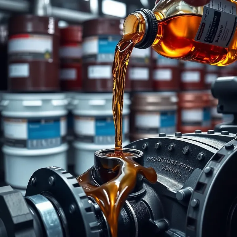 Chemicals & Lubrication