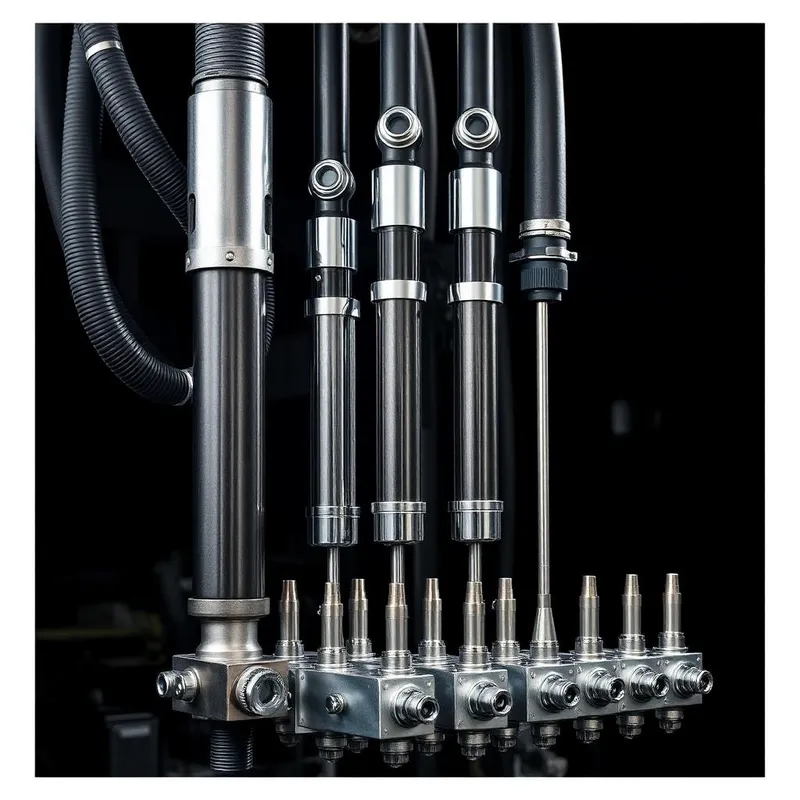 Hydraulics