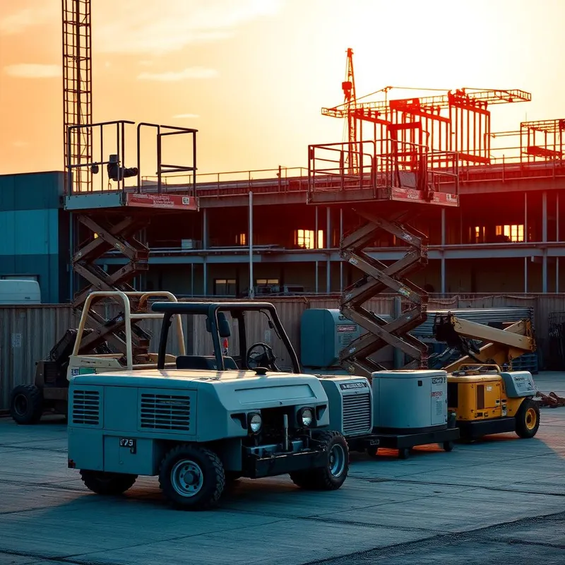 Rental Equipment