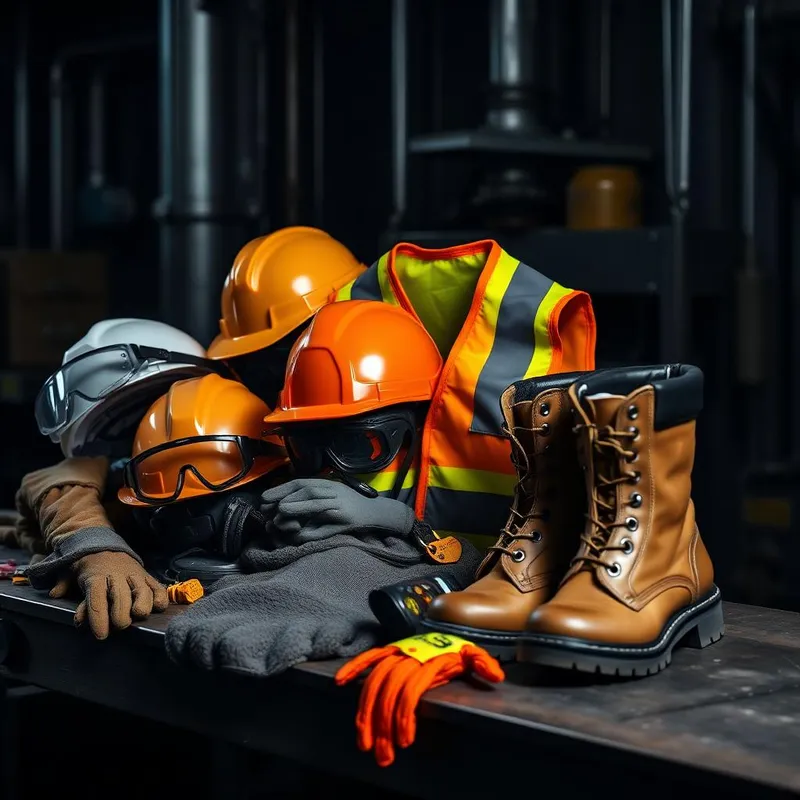 Safety & PPE