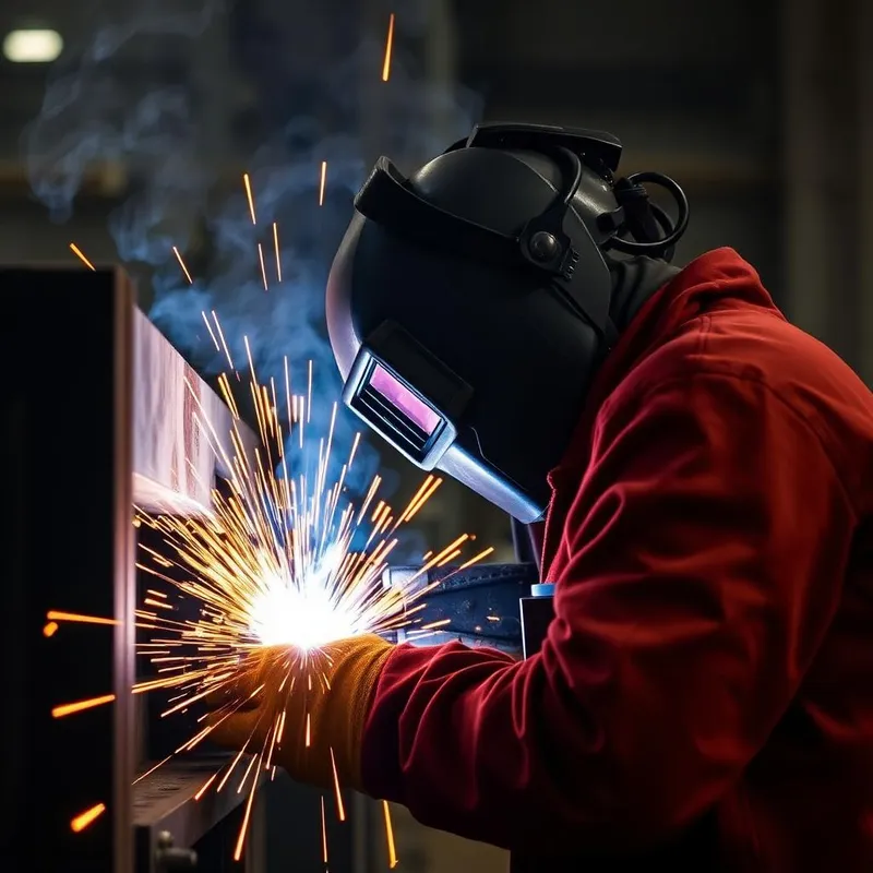 Welding & Metalworking