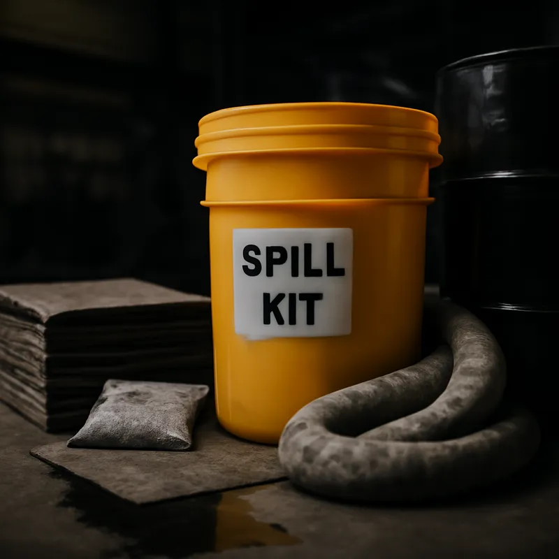 Chemical Spill Solutions