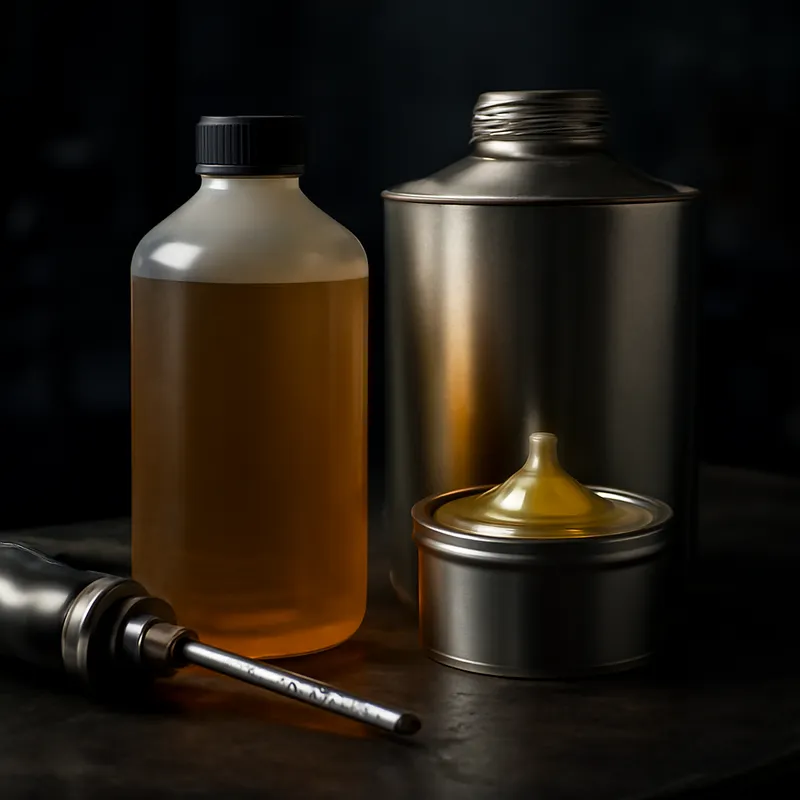 Food Grade Lubricants