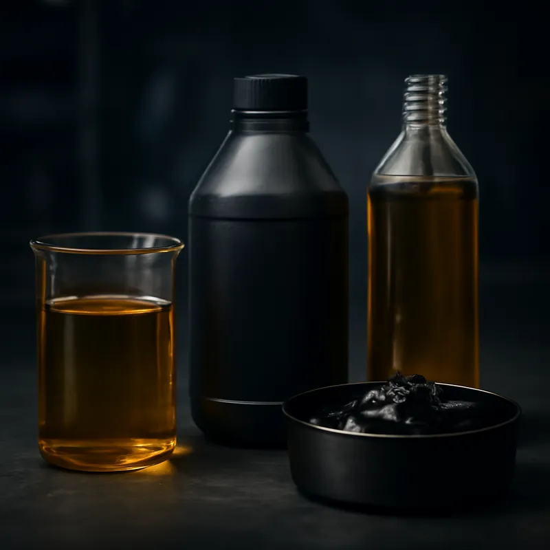 Industrial Lubricants
