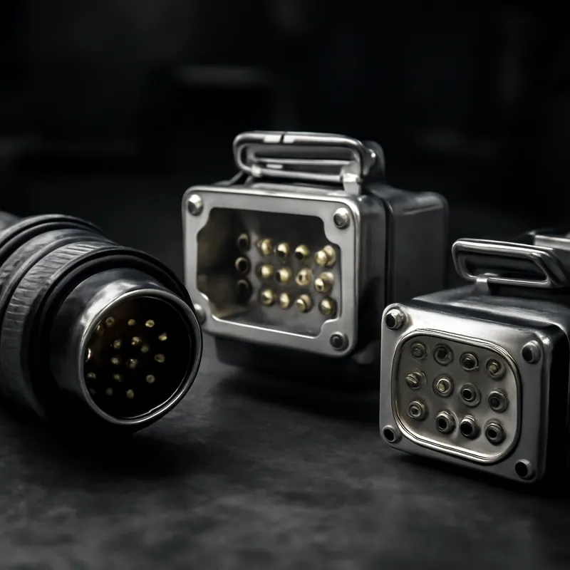 Industrial Connectors