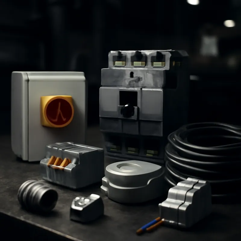 Industrial Electrical Distributors