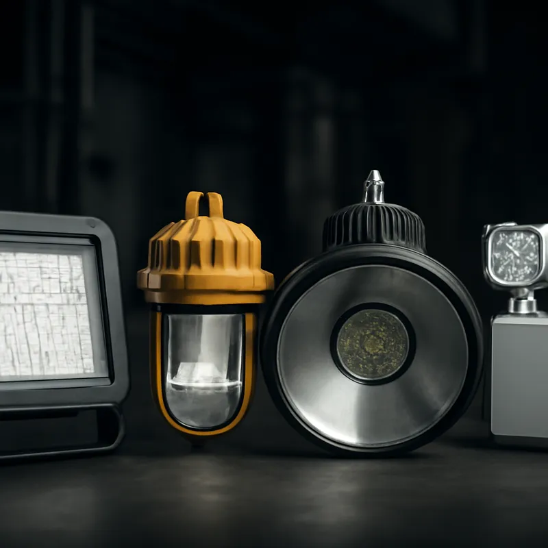 Industrial Lighting