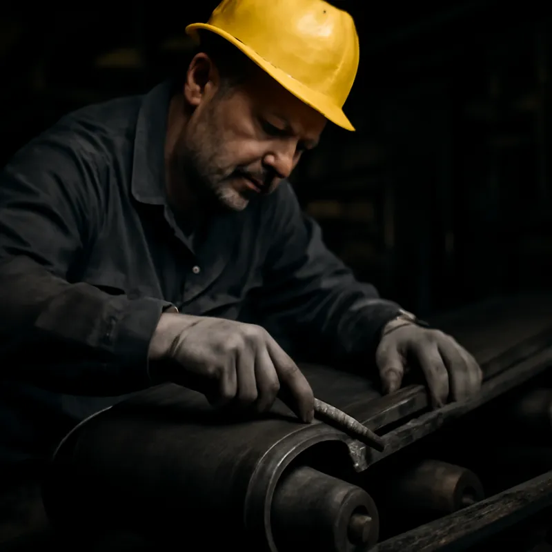 Conveyor Repair
