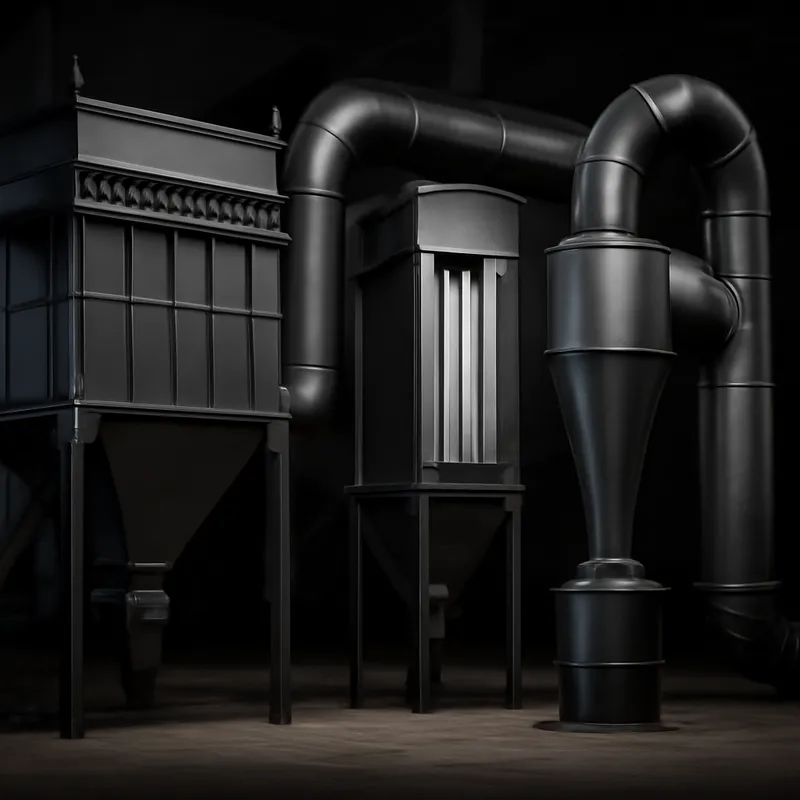 Dust Collection Systems