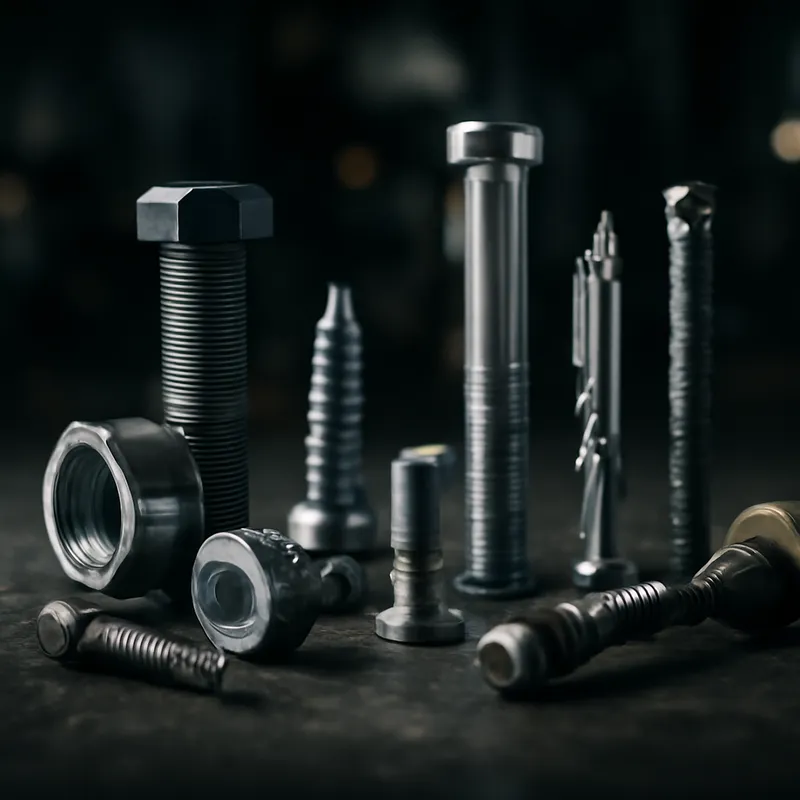 Industrial Fasteners