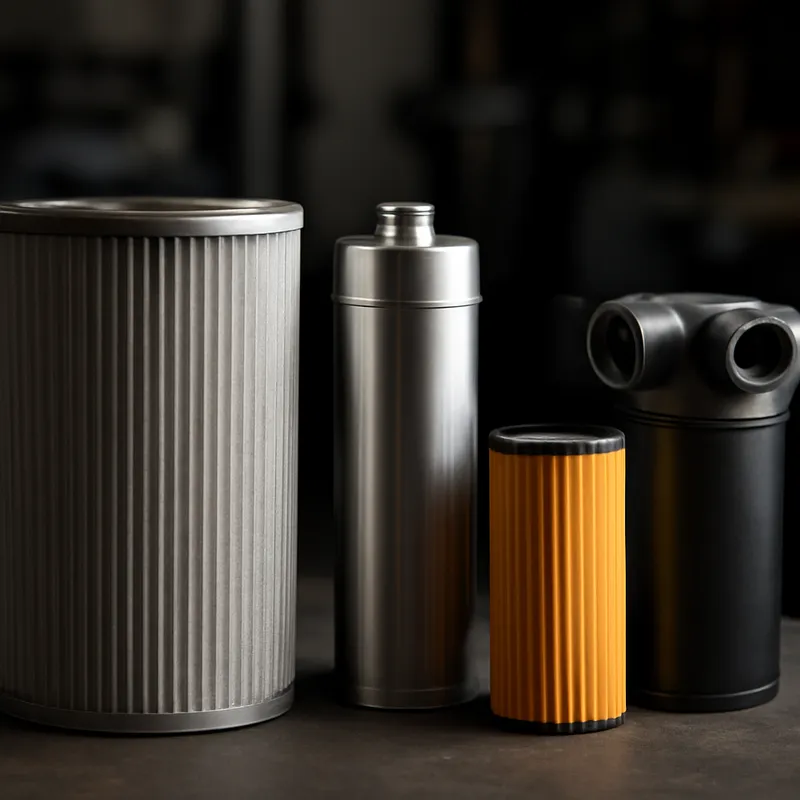 Industrial Filtration