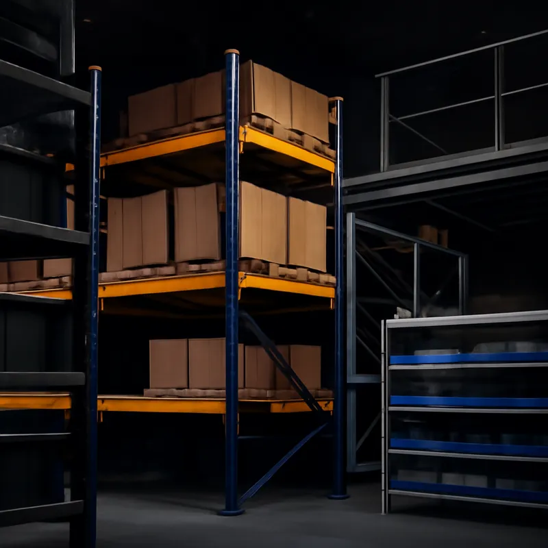 Industrial Storage Solutions