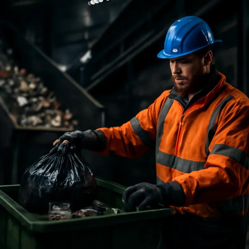Industrial Waste Management