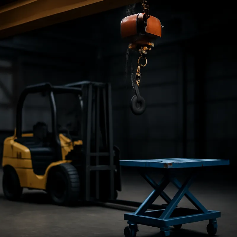 Material Handling Equipment