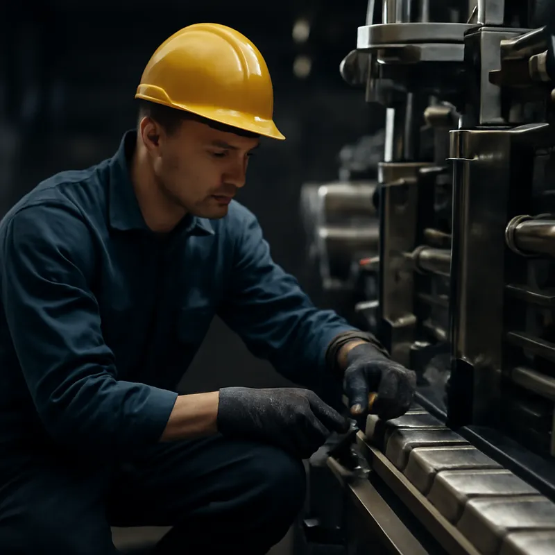 Packaging Equipment Maintenance