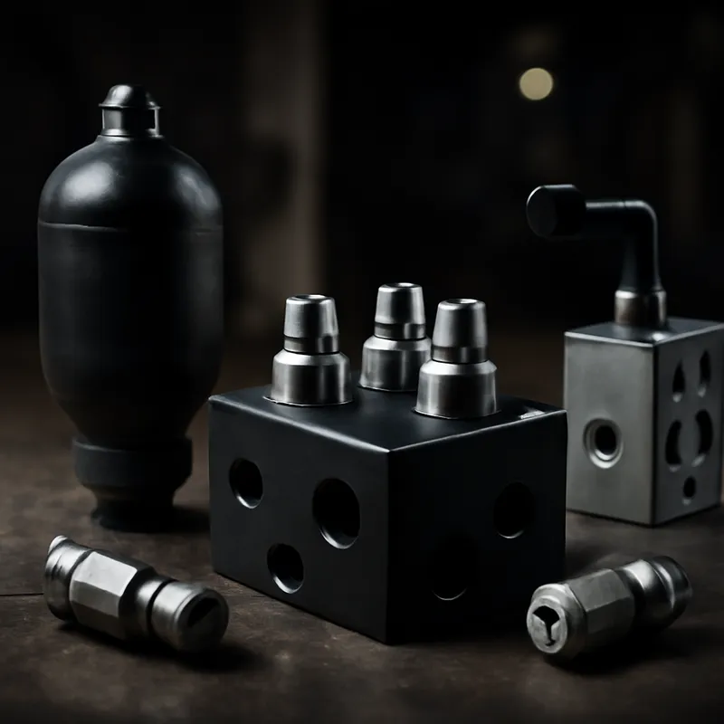 Hydraulic Components