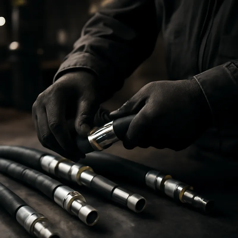 Hydraulic Hose Assemblies
