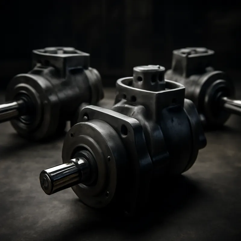Hydraulic Motors