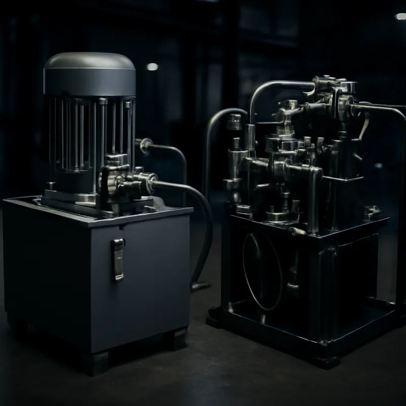 Hydraulic Power Units