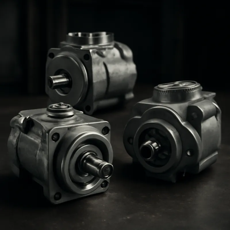 Hydraulic Pumps