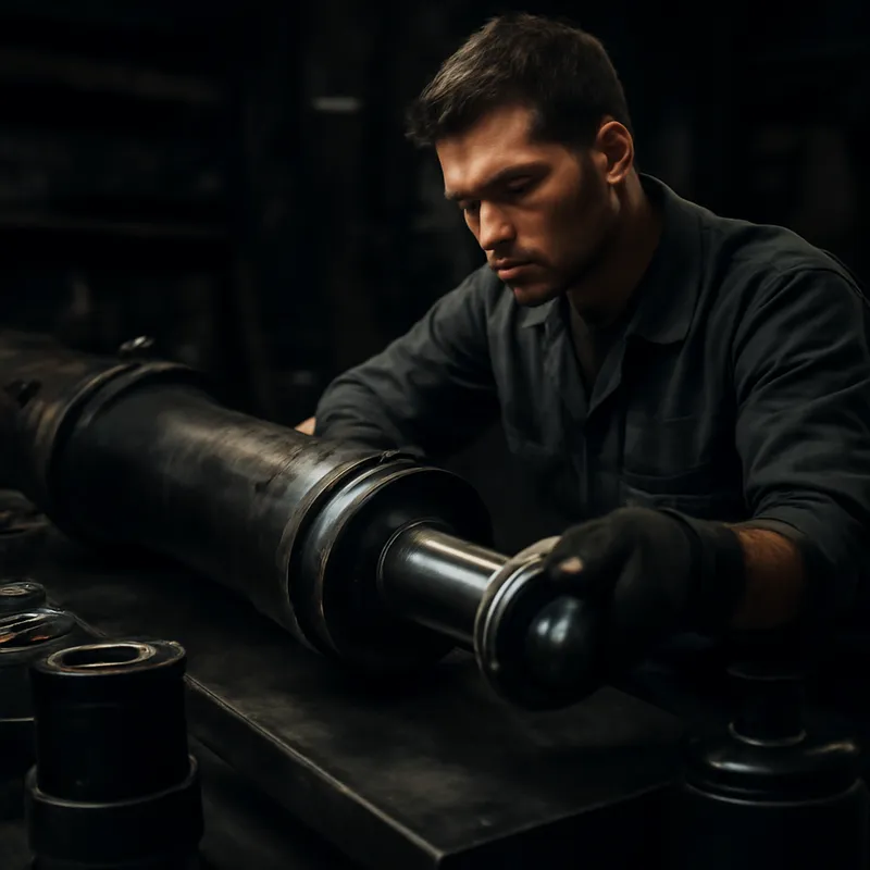 Hydraulic Repair Shops