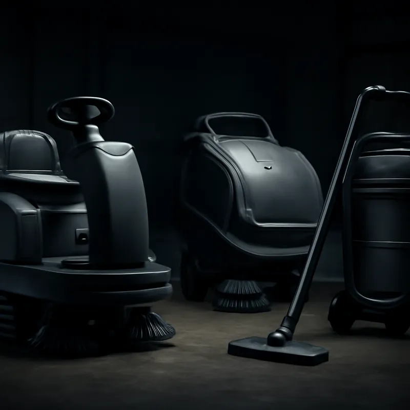 Cleaning Equipment