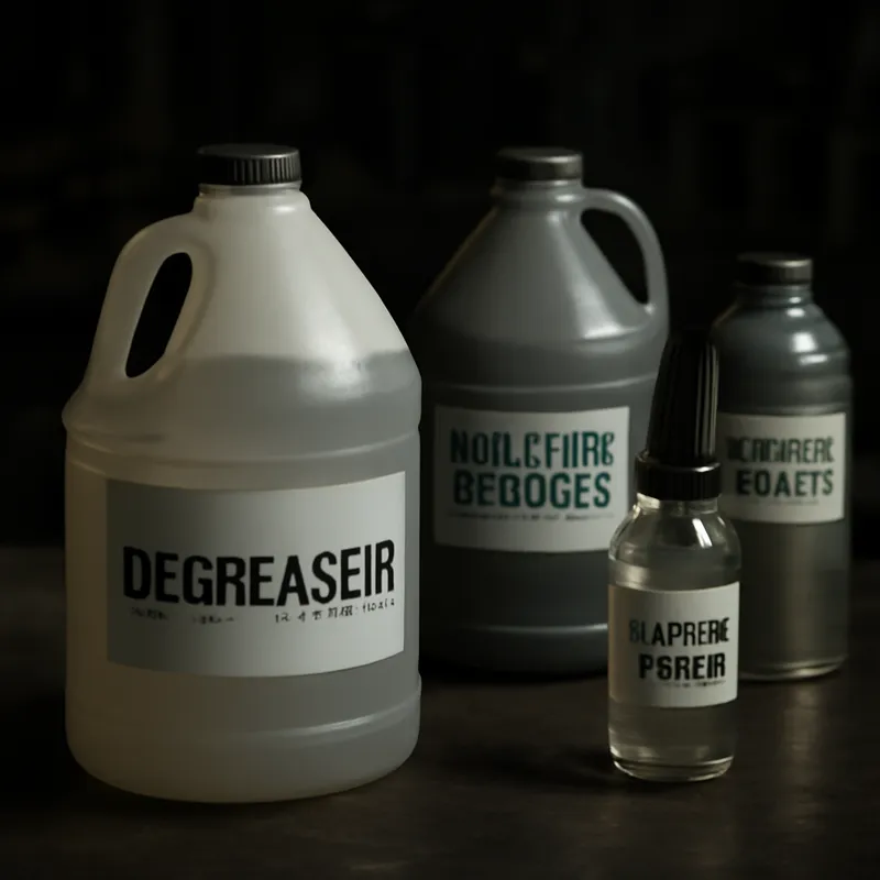 Degreasing Chemicals