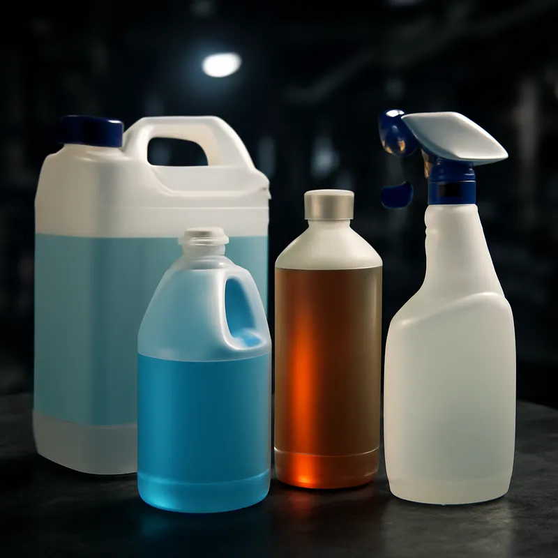 Industrial Cleaning Chemicals