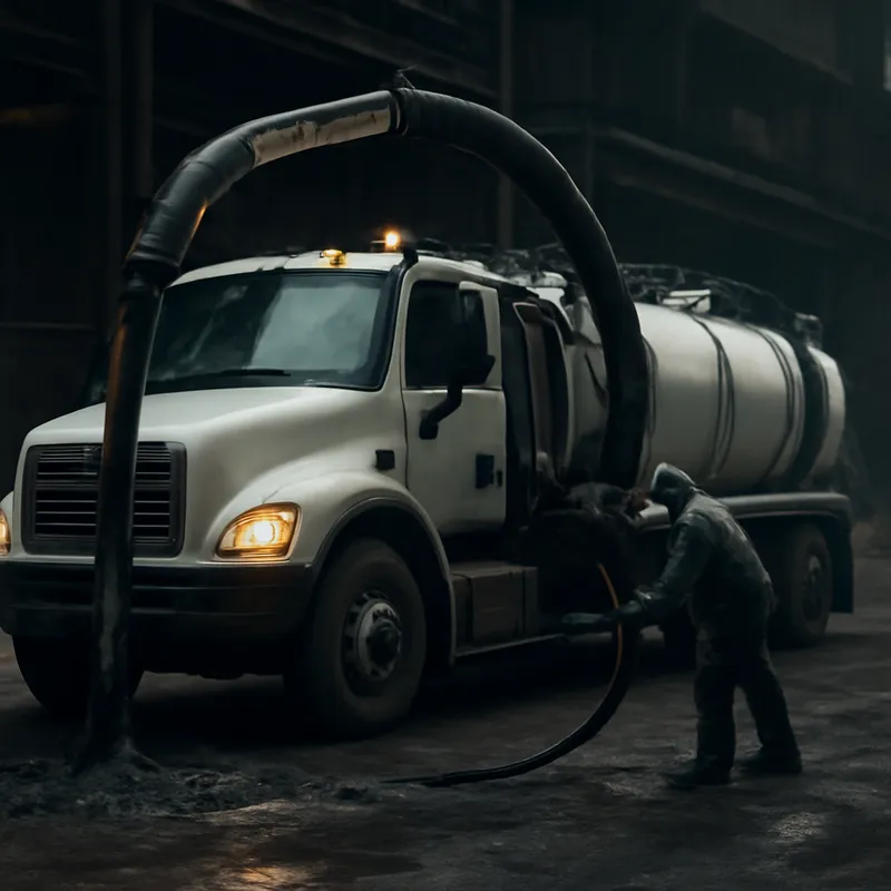 Industrial Vacuum Services