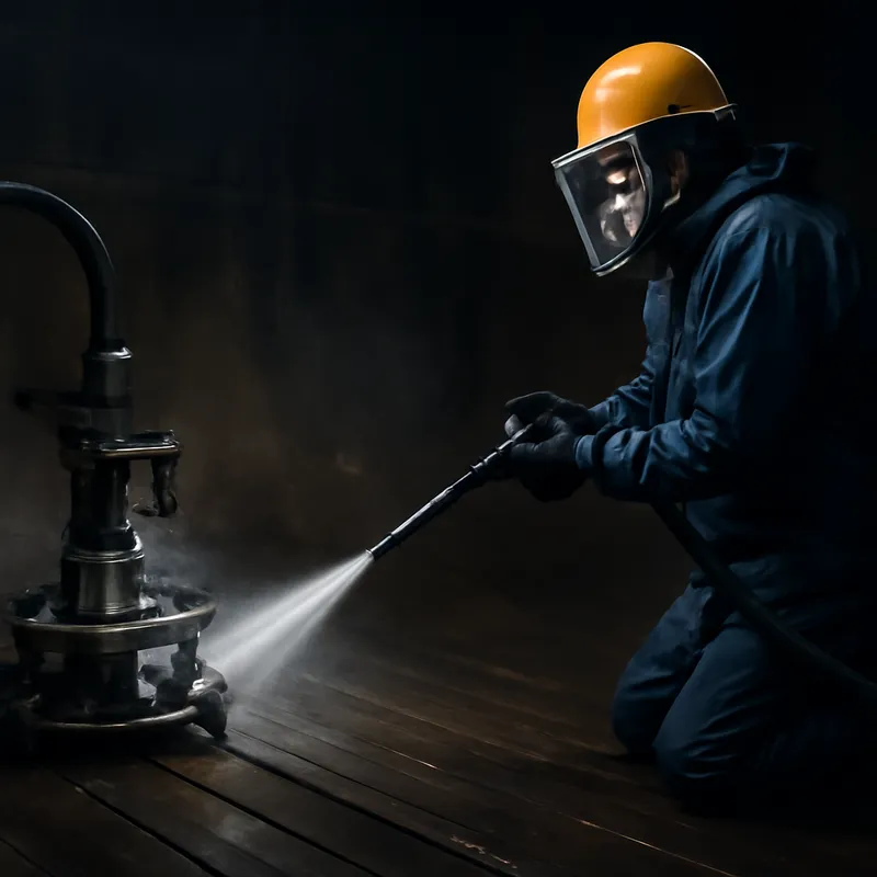 Tank Cleaning