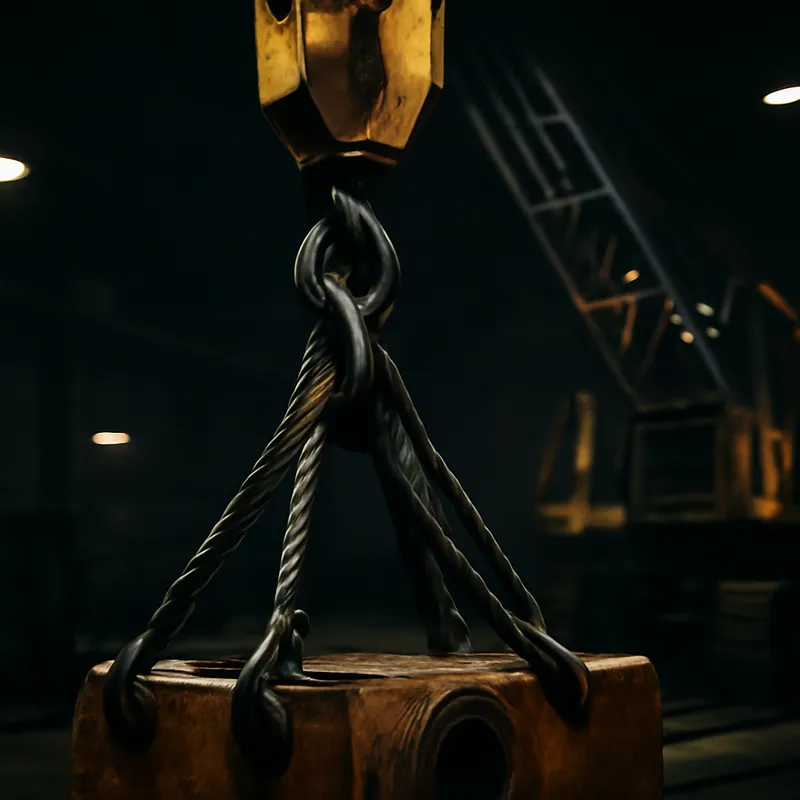 Industrial Rigging
