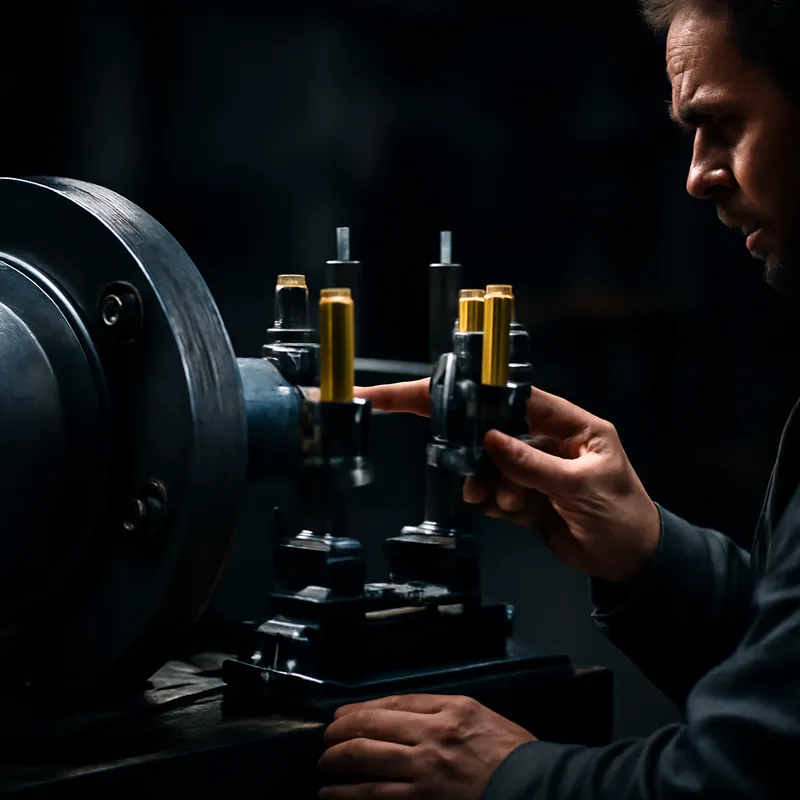 Laser Shaft Alignment