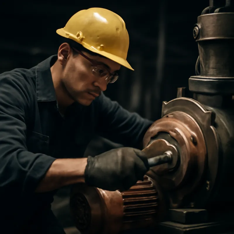 Millwright Services