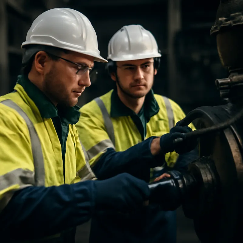 On-site Maintenance Contractors