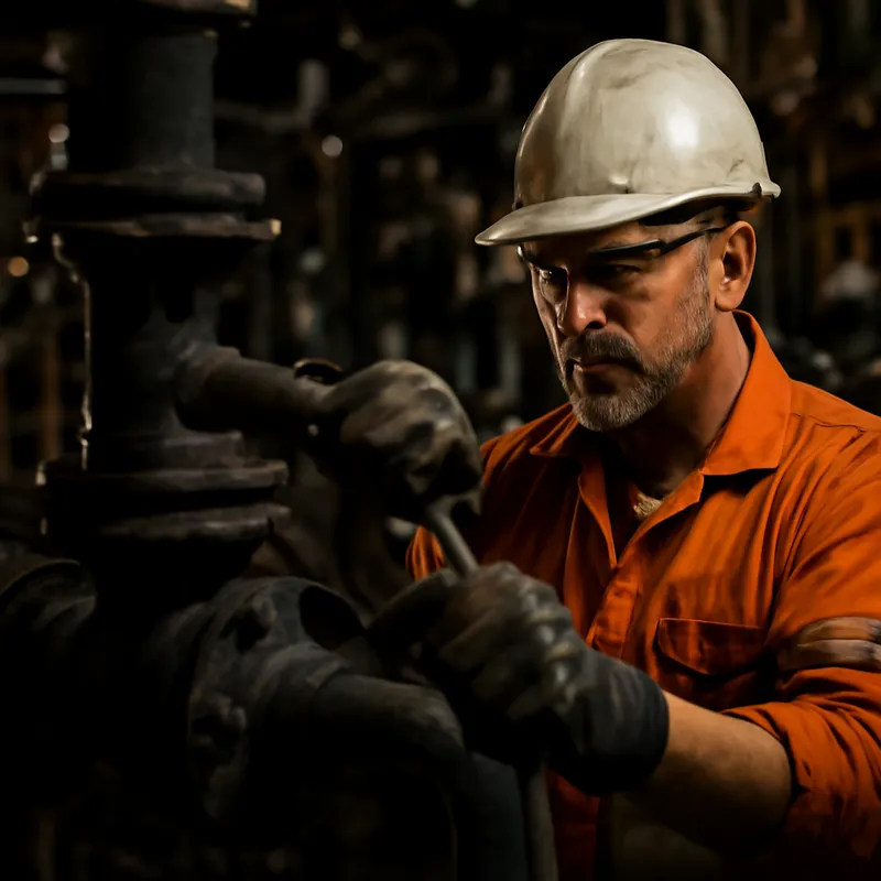 Shutdown & Turnaround Services