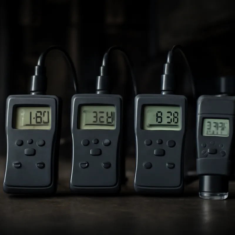 Analytical Instruments