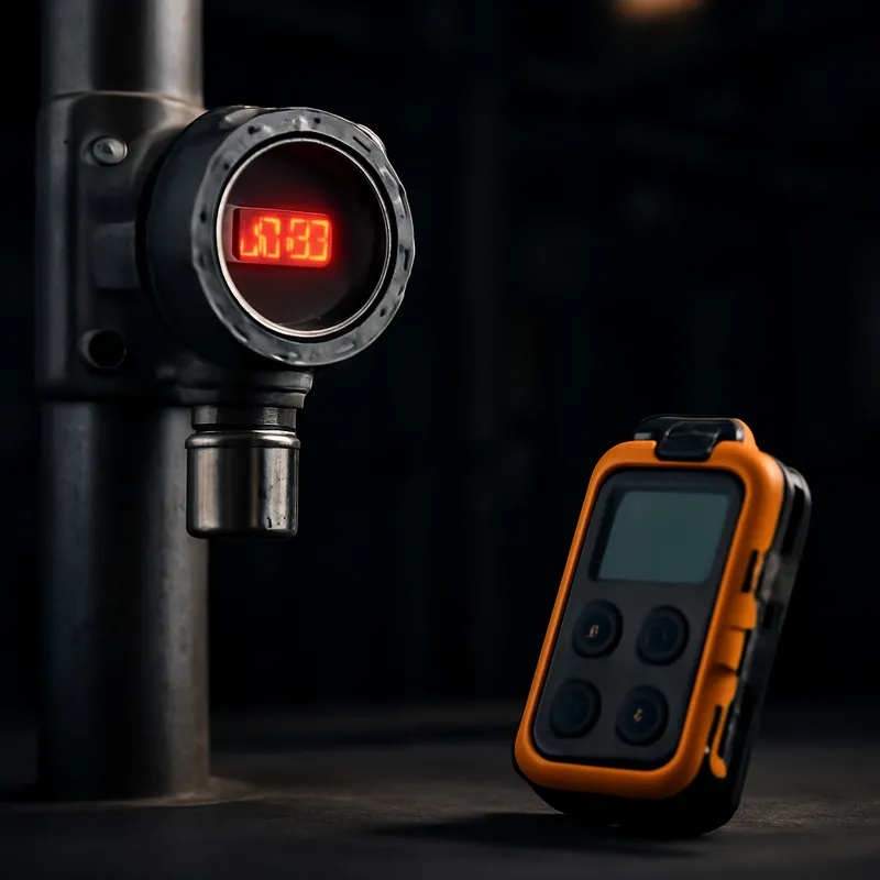 Gas Detection