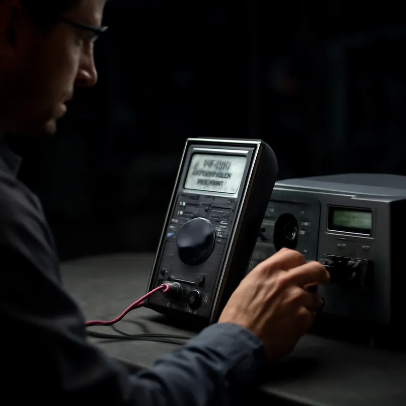 Instrument Calibration