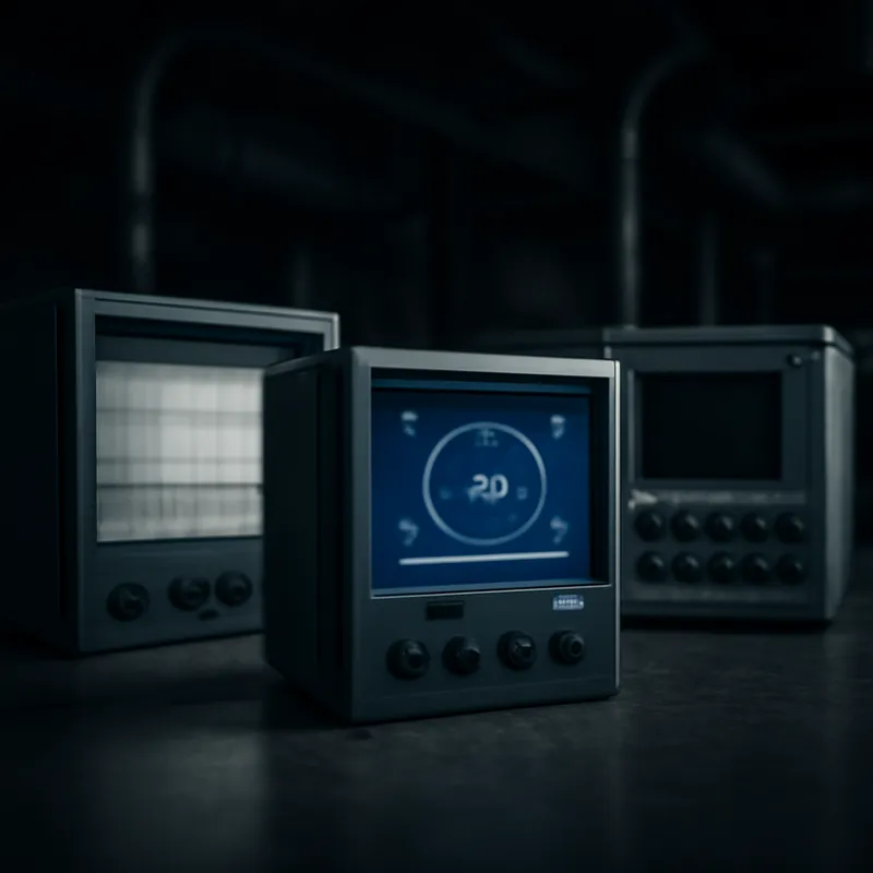 Process Control Instruments