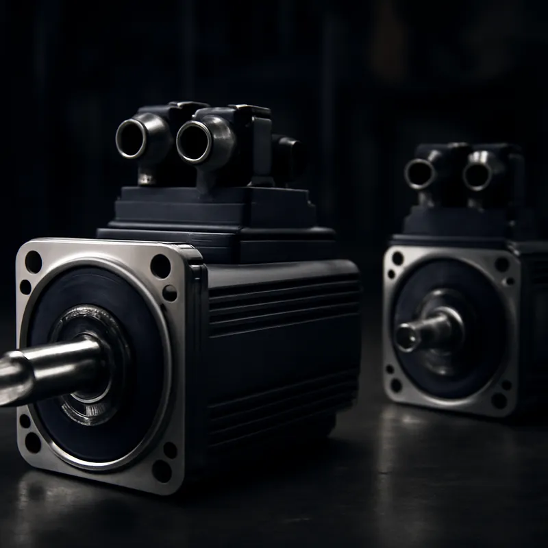 Servo Motors