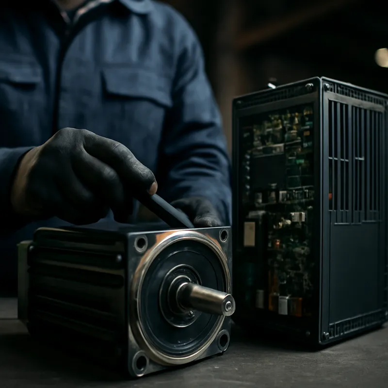 Servo Repair