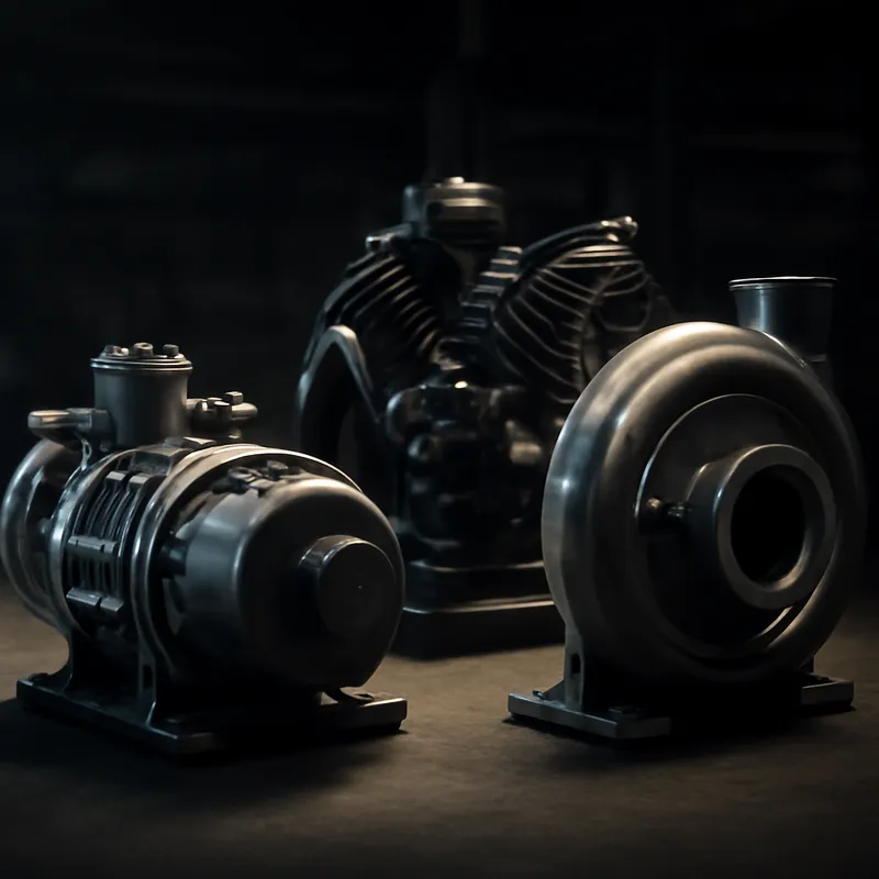 Air Compressors