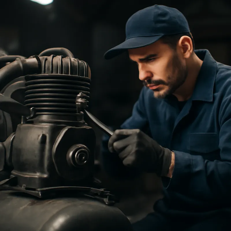 Compressor Repair
