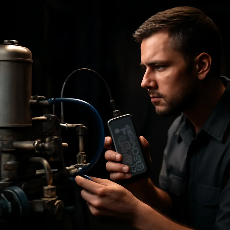 Leak Detection Services